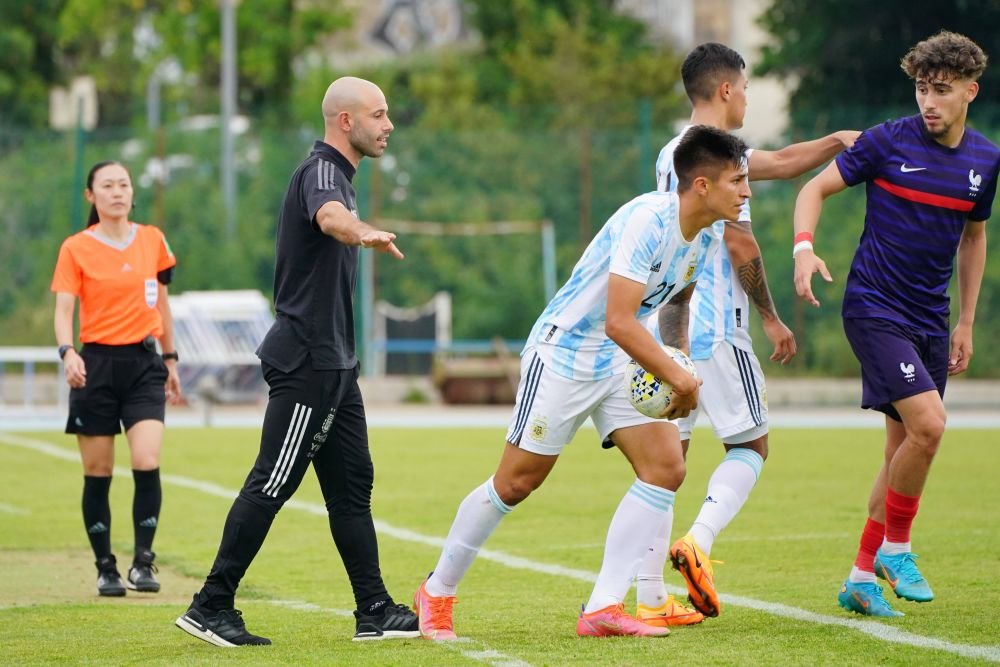 Javier Mascherano, dezastru ca antrenor! Cum s-a făcut de râs cu naționala de tineret a Argentinei_2