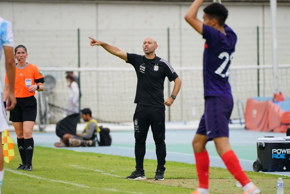 Javier Mascherano, dezastru ca antrenor! Cum s-a făcut de râs cu naționala de tineret a Argentinei_3