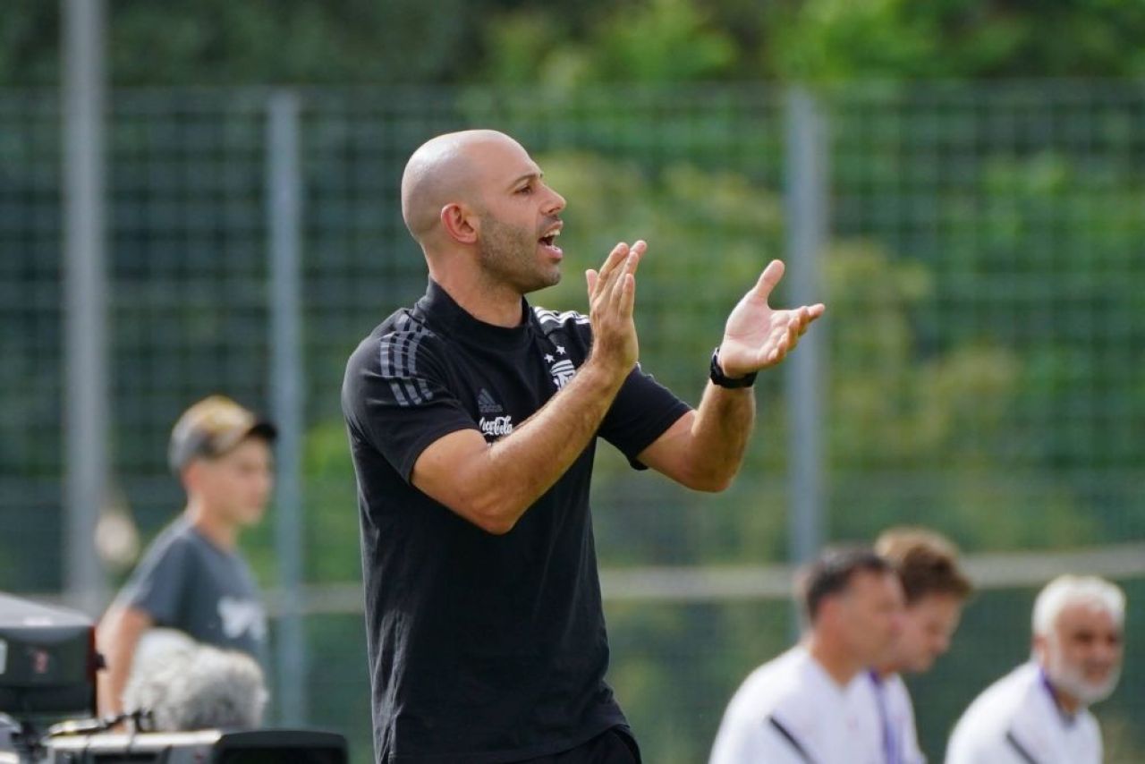 Javier Mascherano, dezastru ca antrenor! Cum s-a făcut de râs cu naționala de tineret a Argentinei_1