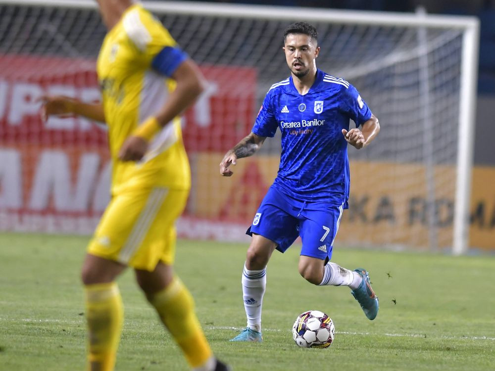 Gabi Iancu a fost prezentat la noua sa echipă