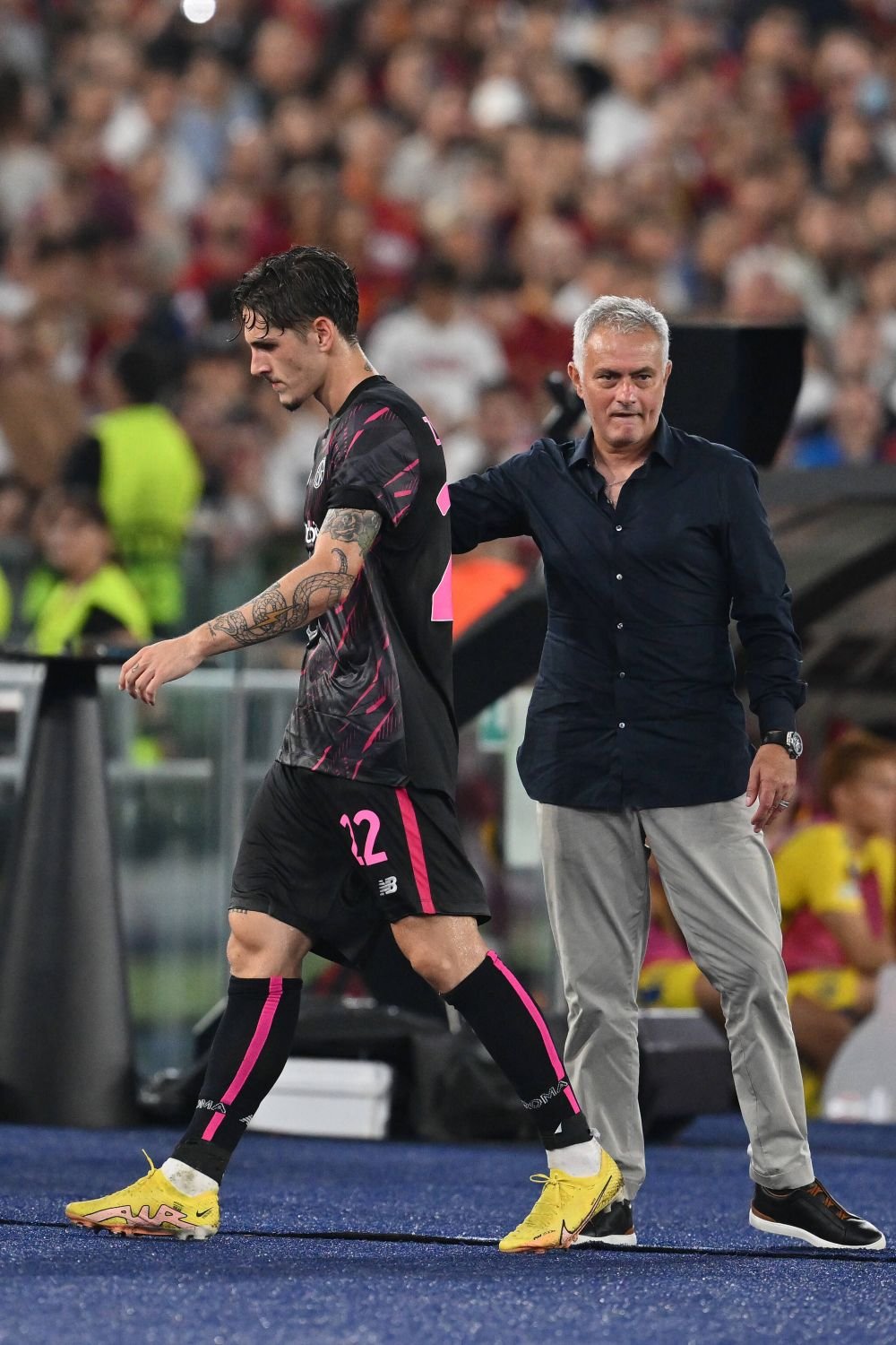 Rosella Sensi, fosta șefă de la AS Roma, nu-l iartă pe Nicolo Zaniolo: ”Băiatul nu a înțeles cât de mult i-a oferit echipa”_15