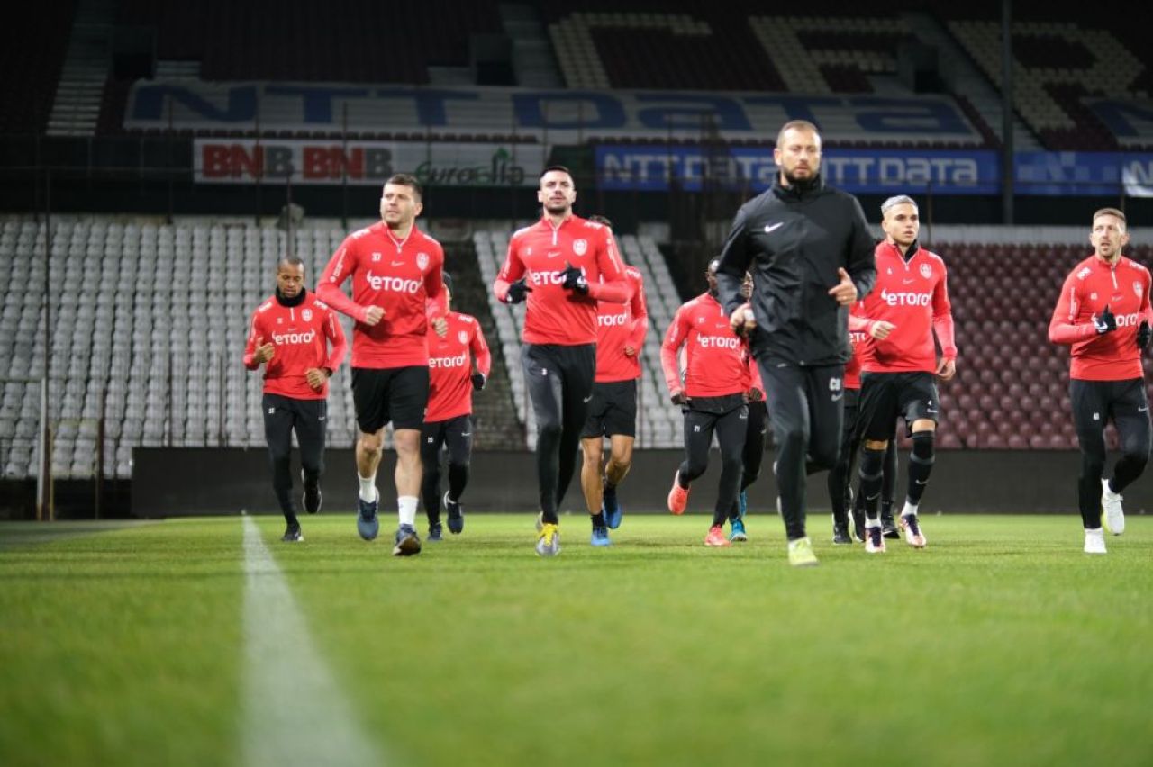 ANALIZĂ | Se termină hegemonia lui CFR Cluj în Superligă? Ce spune statistica din