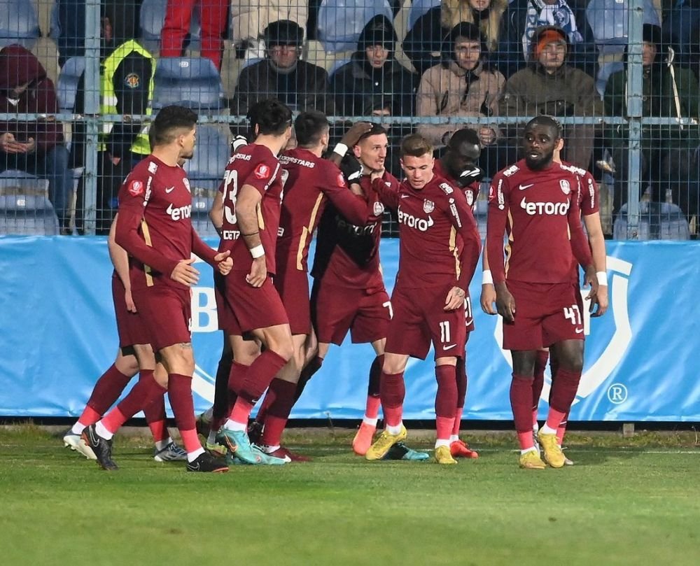 ANALIZĂ | Se termină hegemonia lui CFR Cluj în Superligă? Ce spune statistica din 