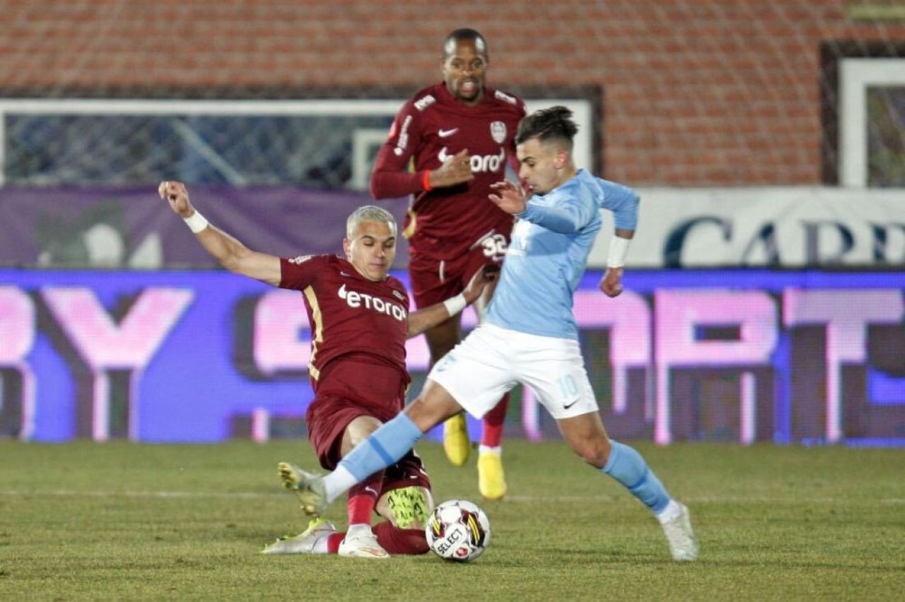 ANALIZĂ | Se termină hegemonia lui CFR Cluj în Superligă? Ce spune statistica din