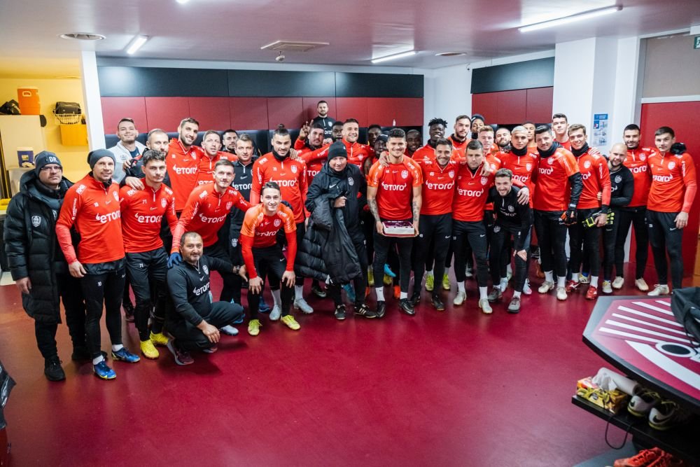 ANALIZĂ | Se termină hegemonia lui CFR Cluj în Superligă? Ce spune statistica din 