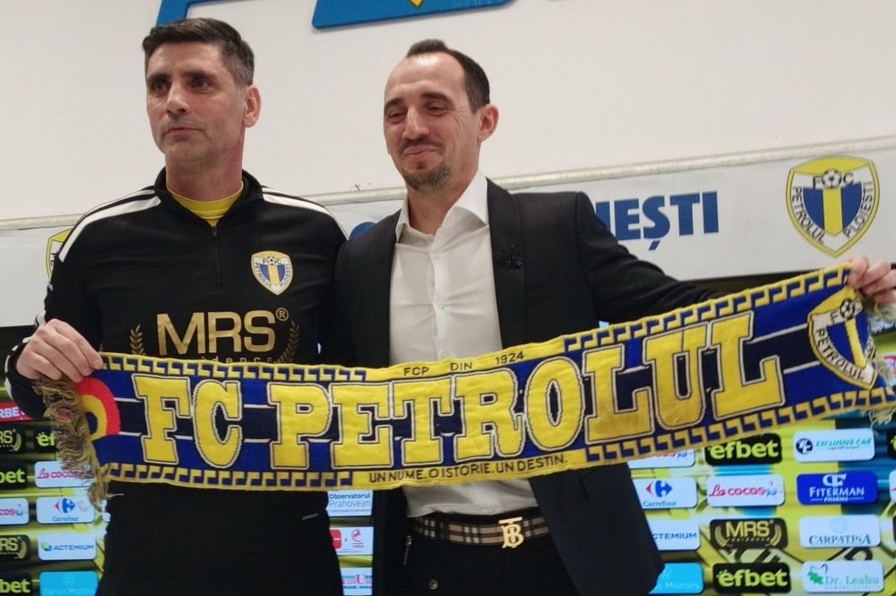 Petrolul s-a despărțit de cel mai vechi jucători din lot și de un portar de perspectivă_9