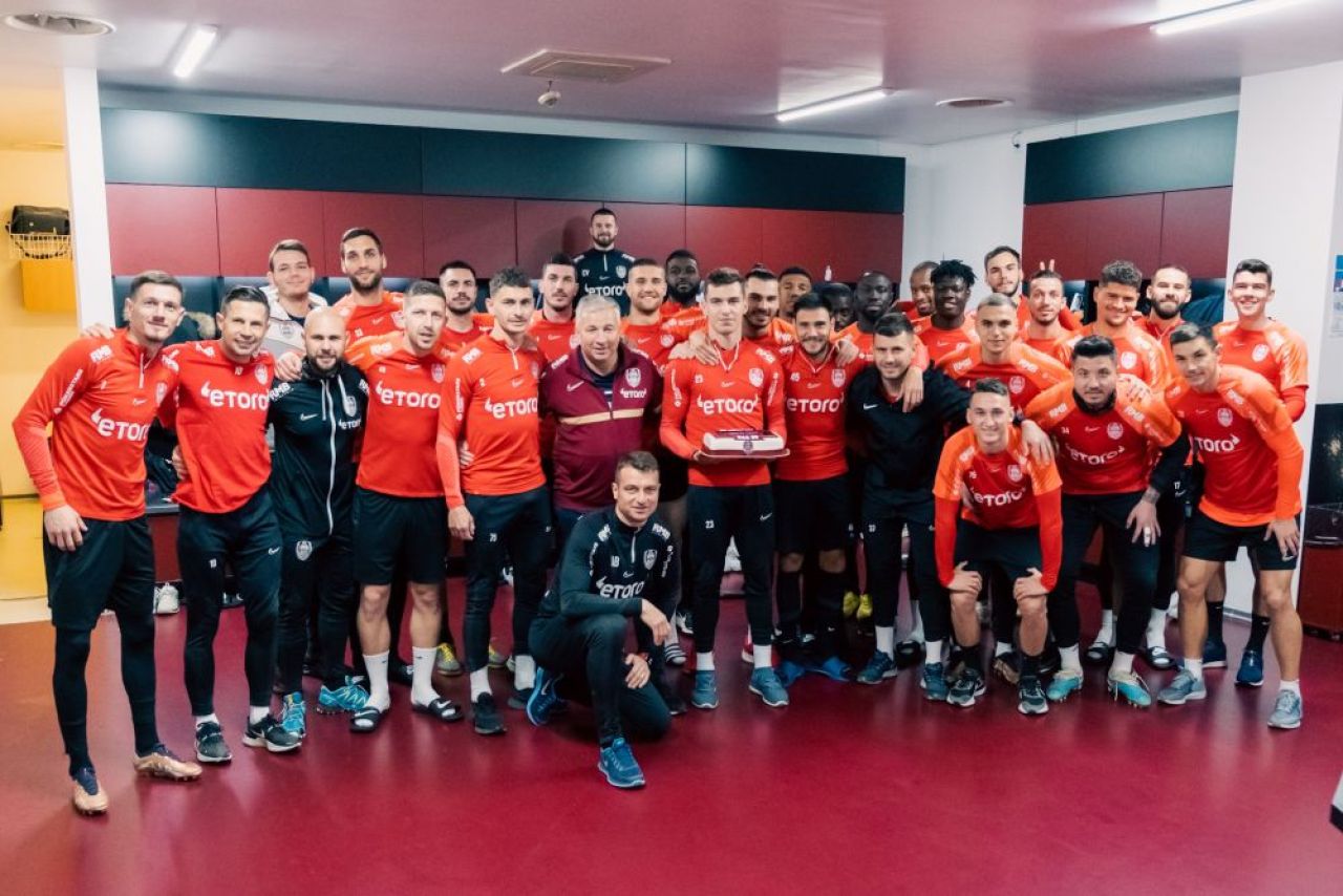 A fost elevul lui Dan Petrescu și coleg cu Ștefan Radu. Ce spune despre meciul Lazio - CFR Cluj (joi, 22:00, LIVE pe Pro Arena și VOYO)_5