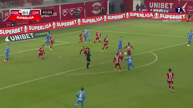 Sepsi OSK - Chindia Târgoviște 2-2. Covăsnenii smulg un punct, după ce au fost conduși cu 2-0_4