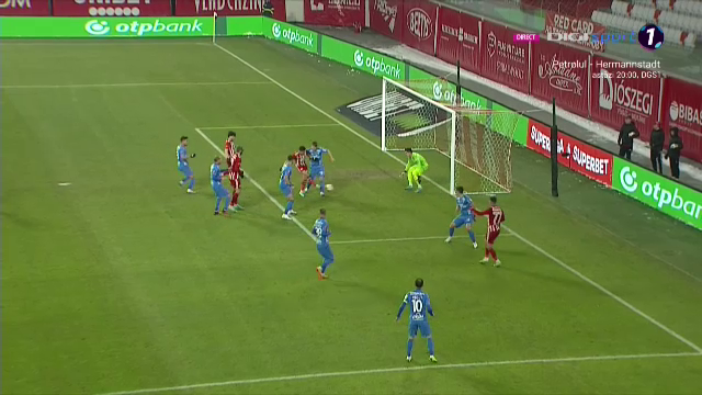 Sepsi OSK - Chindia Târgoviște 2-2. Covăsnenii smulg un punct, după ce au fost conduși cu 2-0_5