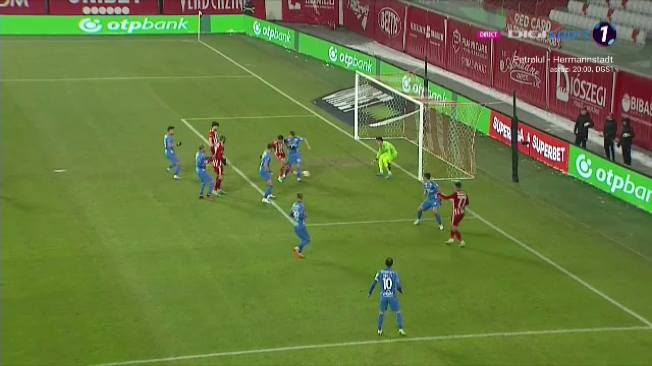 Sepsi OSK - Chindia Târgoviște 2-2. Covăsnenii smulg un punct, după ce au fost conduși cu 2-0_5