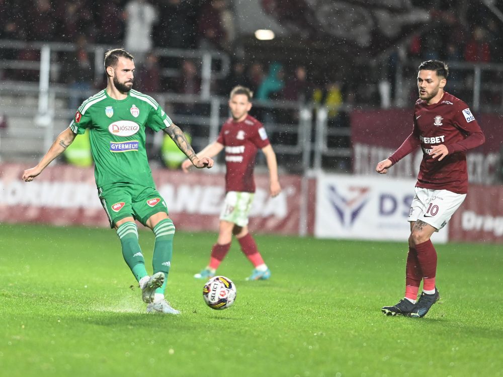 SPECIAL | Cea mai bună rezervă din Liga 1. Jucătorul care înscrie mai des când intră de pe bancă_2