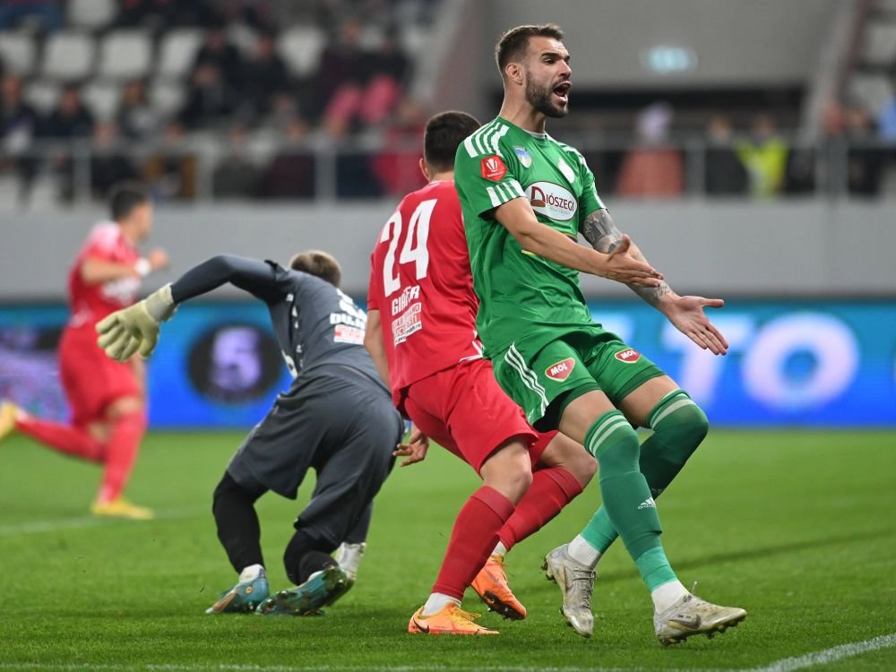 SPECIAL | Cea mai bună rezervă din Liga 1. Jucătorul care înscrie mai des când intră de pe bancă_3