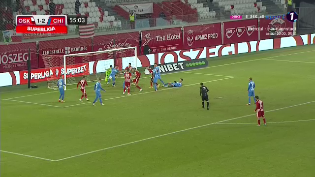 Sepsi OSK - Chindia Târgoviște 2-2. Covăsnenii smulg un punct, după ce au fost conduși cu 2-0_6