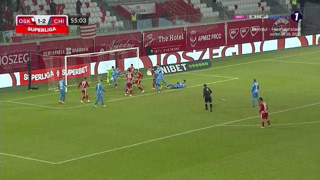 Sepsi OSK - Chindia Târgoviște 2-2. Covăsnenii smulg un punct, după ce au fost conduși cu 2-0_6
