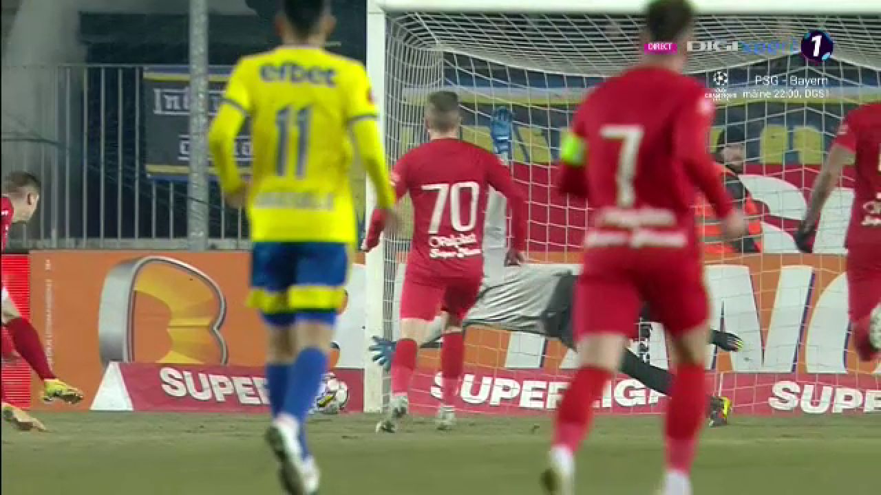 Petrolul Ploiești - Hermannstadt 2-0 | „Lupii galbeni” au „mușcat” din nou și au reintrat în lupta la play-off _4