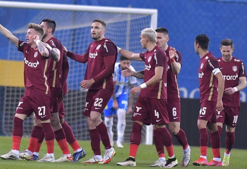 CFR Cluj renunță la cel mai bun marcator al său! A fost lăsat &icirc;n afara lotului și va pleca gratis &icirc;n vară&nbsp;