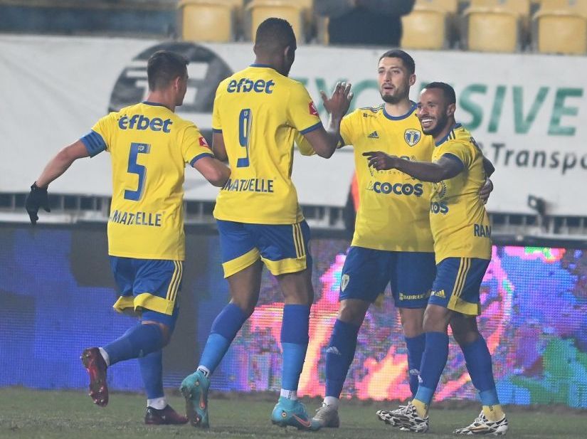 Petrolul Ploiești - Hermannstadt 2-0 | „Lupii galbeni” au „mușcat” din nou și au reintrat în lupta la play-off _5