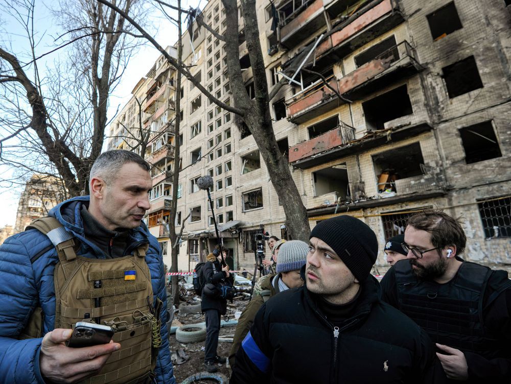 Vitali Kliciko îi bagă-n corzi pe spotivii ruși și bieloruși. De ce e scârbit fostul mare pugilist_6
