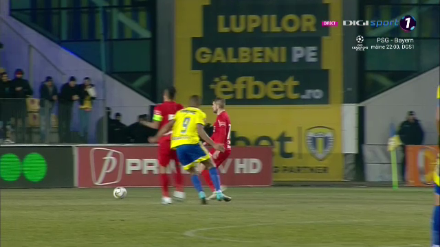 Petrolul Ploiești - Hermannstadt 2-0 | „Lupii galbeni” au „mușcat” din nou și au reintrat în lupta la play-off _8
