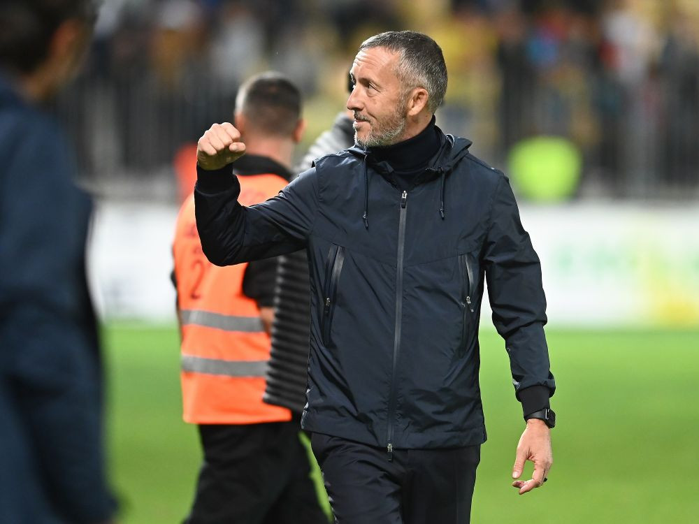 MM Stoica, nemulțumit după victoria la limită cu Voluntari! Trei jucători luați &icirc;n vizor de oficialul vicecampioanei FCSB