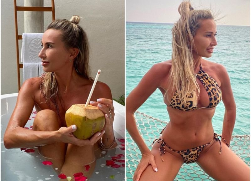 Crina Abrudan e noua senzație de la Survivor România! La 45 de ani, vedeta face furori pe Instagram cu trupul său _49