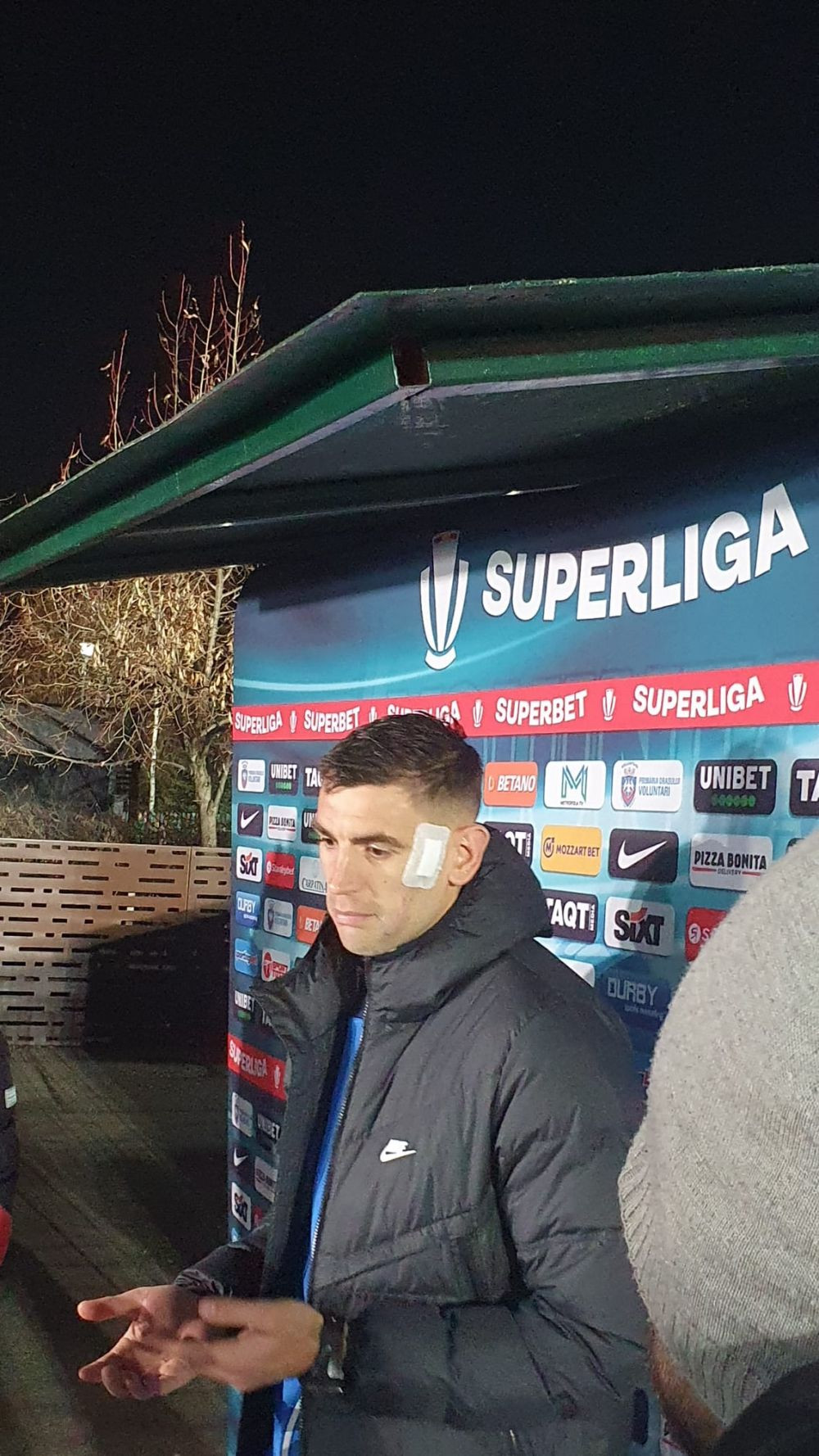 Pandele iese la atac! 