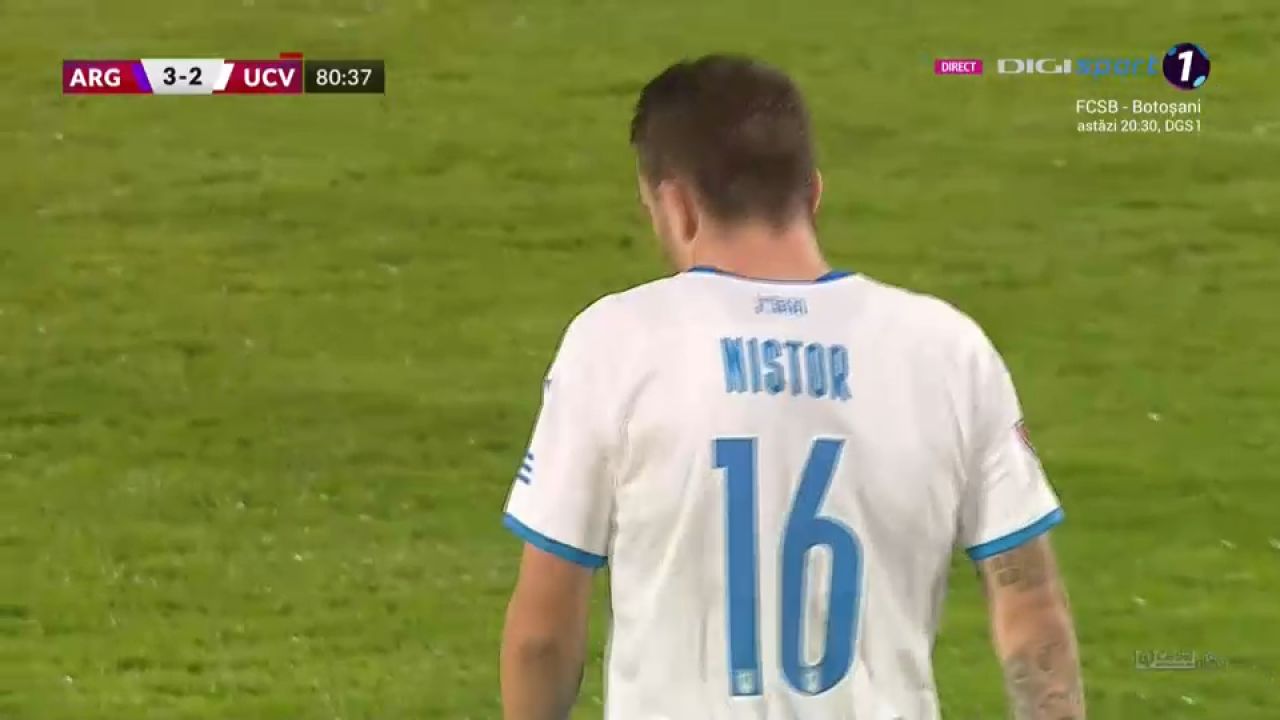 Dan Nistor, punct final la Universitatea Craiova. Cu ce echipă a semnat_4