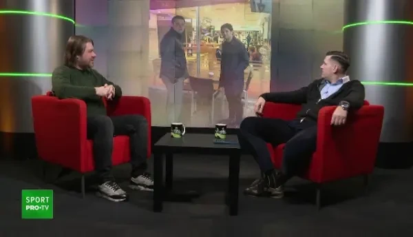 Cristi Bobar, despre Chivu la ”Poveștile Sport.ro”