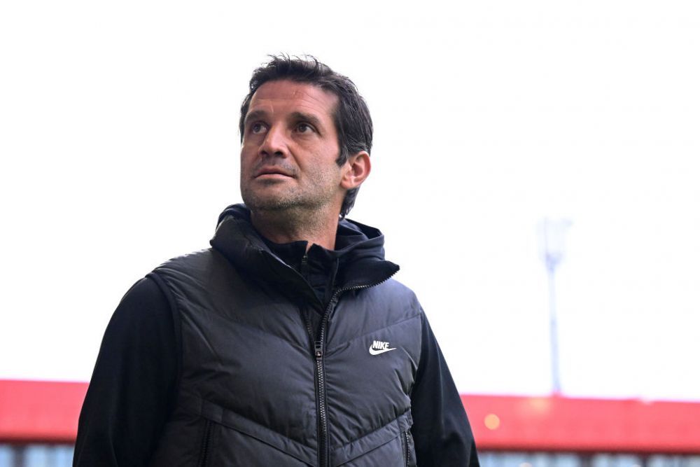 Cristi Chivu, ofertat din Serie B! Planul fostului internațional: ”Am aflat zilele trecute”_1