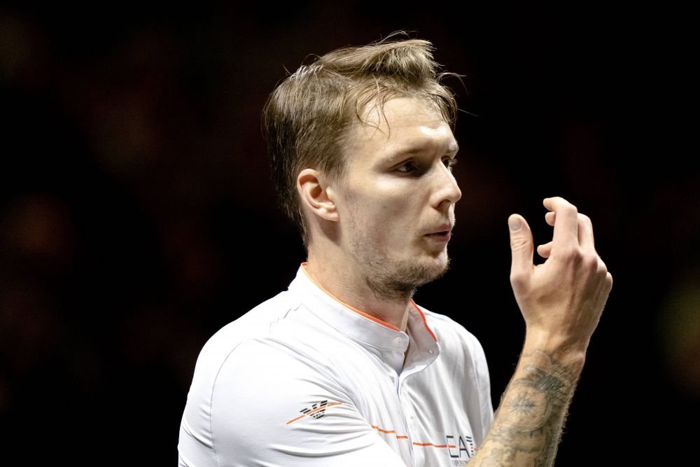 Concurs de spart rachete, în ATP: cine a fost mai dur, Bublik sau Baghdatis? Imaginile de necrezut_2