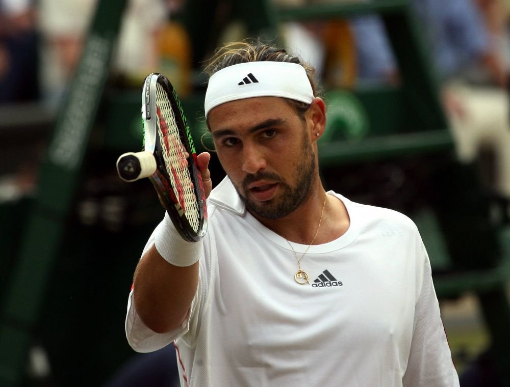 Concurs de spart rachete, în ATP: cine a fost mai dur, Bublik sau Baghdatis? Imaginile de necrezut_3