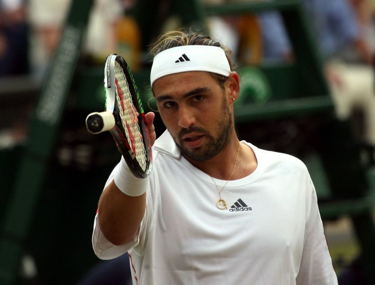 Concurs de spart rachete, în ATP: cine a fost mai dur, Bublik sau Baghdatis? Imaginile de necrezut_3