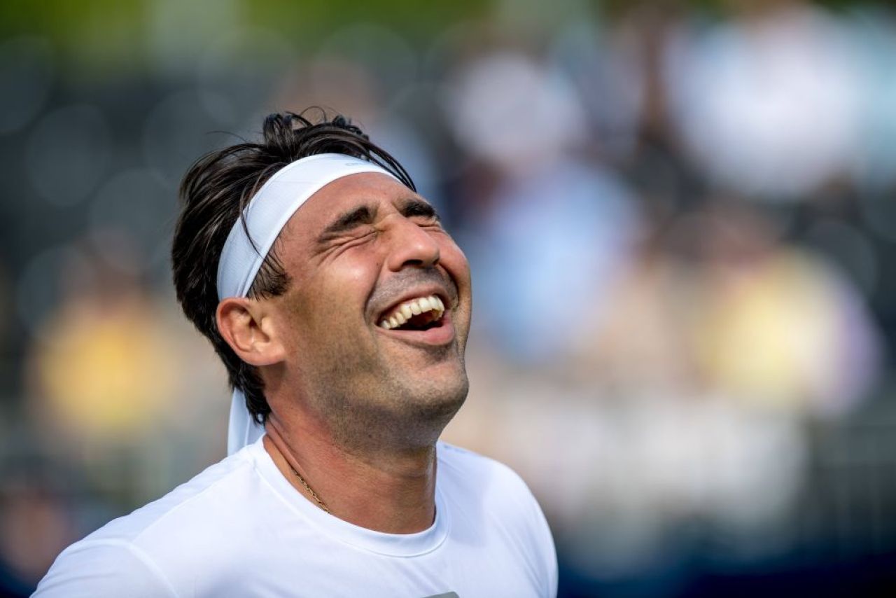 Concurs de spart rachete, în ATP: cine a fost mai dur, Bublik sau Baghdatis? Imaginile de necrezut_4
