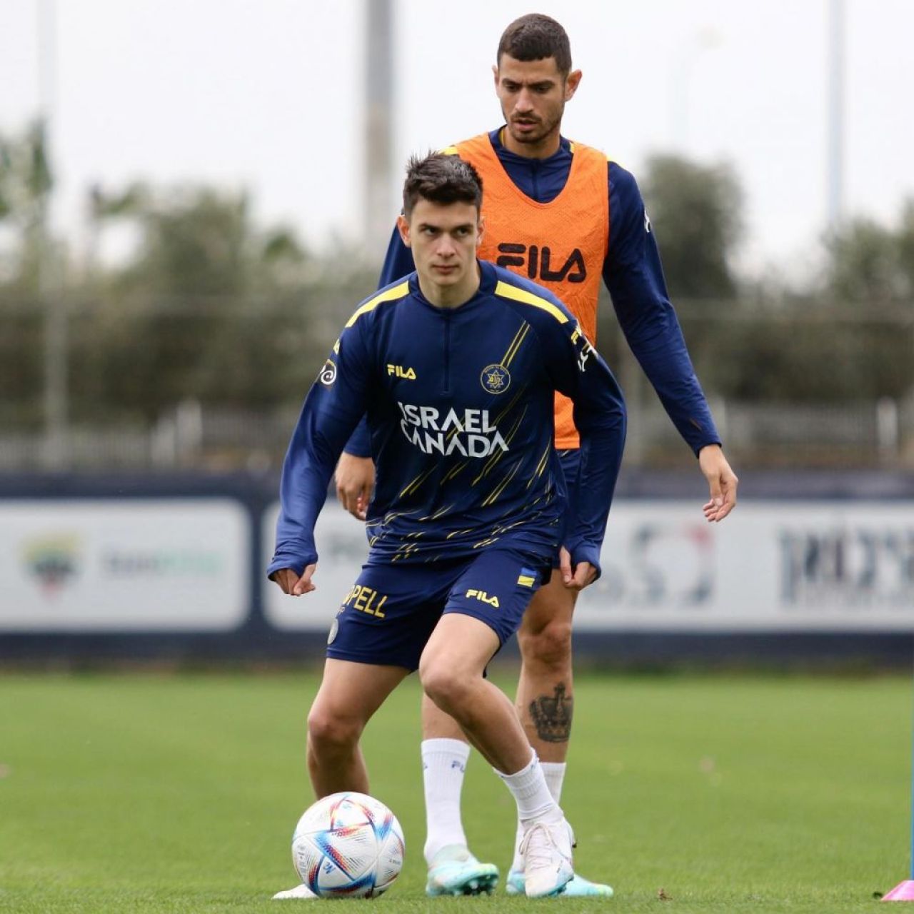 Cum s-a descurcat Rareș Ilie la debutul pentru Maccabi Tel Aviv: ”Sezonul este deja îngropat”_6
