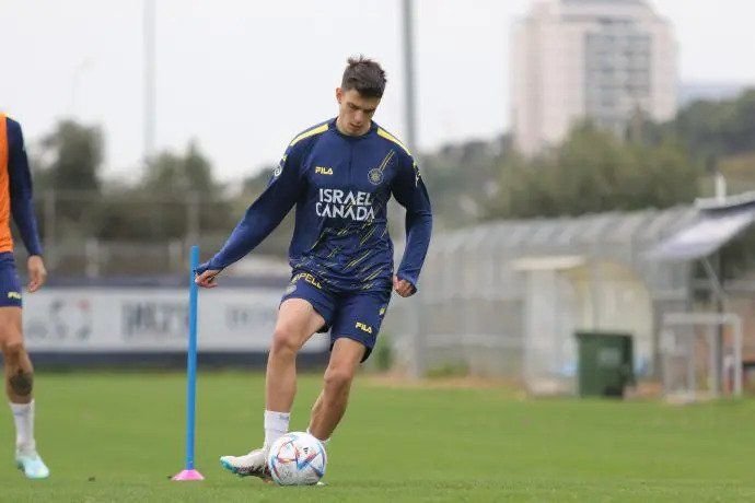 Cum s-a descurcat Rareș Ilie la debutul pentru Maccabi Tel Aviv: ”Sezonul este deja îngropat”_9