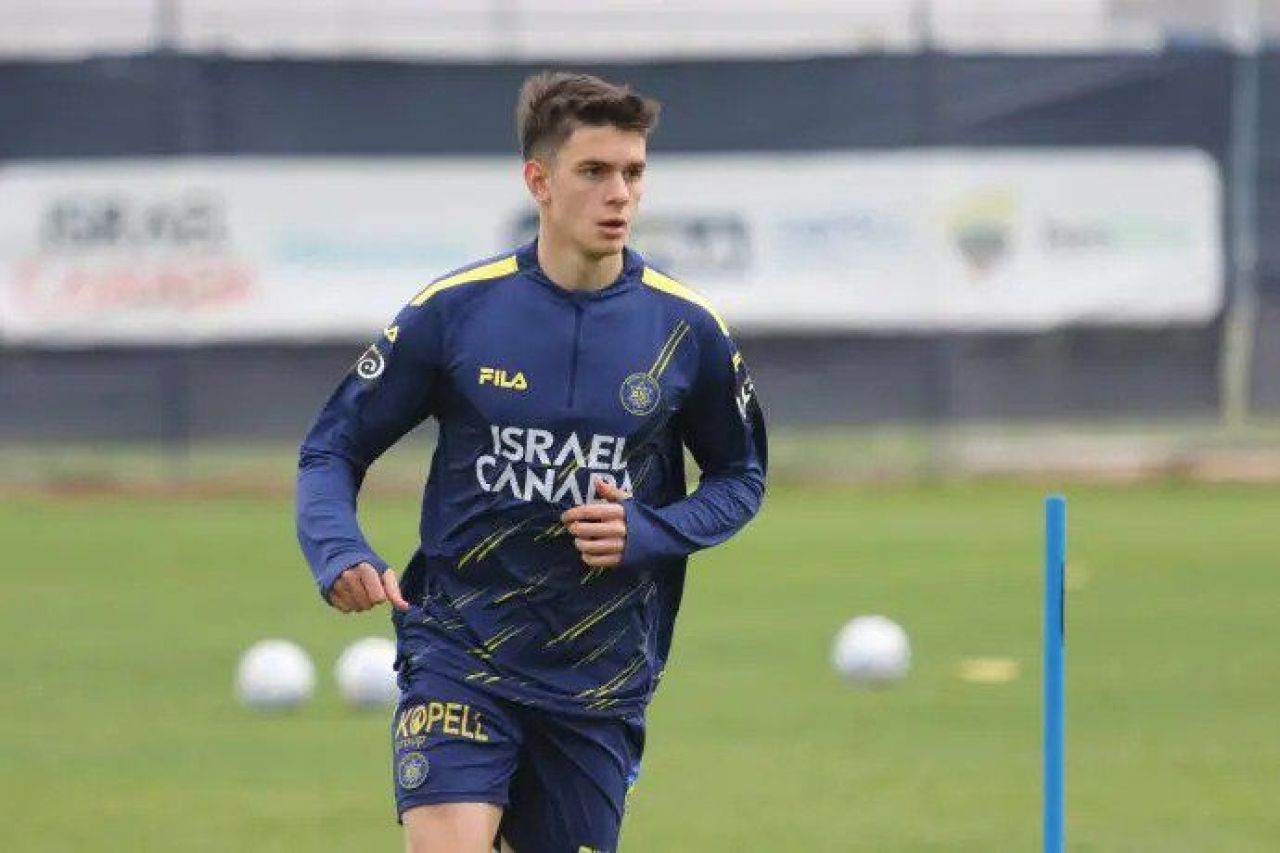 Cum s-a descurcat Rareș Ilie la debutul pentru Maccabi Tel Aviv: ”Sezonul este deja îngropat”_10