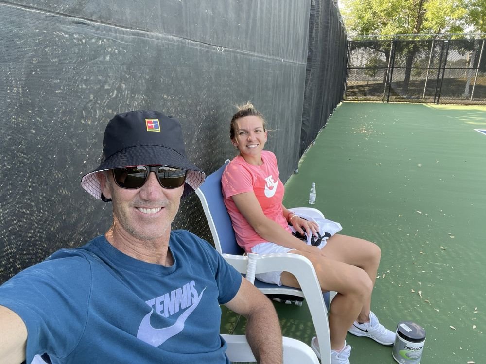 Fostul antrenor al Simonei Halep, Darren Cahill avertizează: „Poziția de antrenor în tenis nu a fost niciodată legitimă!”_5