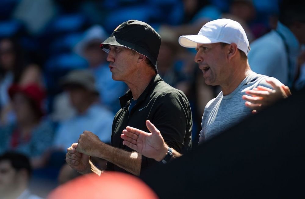 Fostul antrenor al Simonei Halep, Darren Cahill avertizează: „Poziția de antrenor în tenis nu a fost niciodată legitimă!”_7