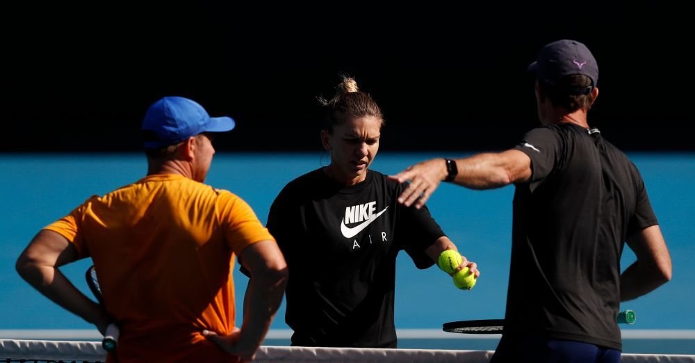 Fostul antrenor al Simonei Halep, Darren Cahill avertizează: „Poziția de antrenor în tenis nu a fost niciodată legitimă!”_13