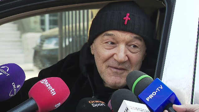 Gigi Becali r&acirc;de după transferul lui Dan Nistor: Au vrut să mi-l dea și mie acum o săptăm&acirc;nă