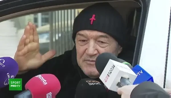 Gigi Becali anunță că Edjouma nu mai e de vânzare (14/02/2023)