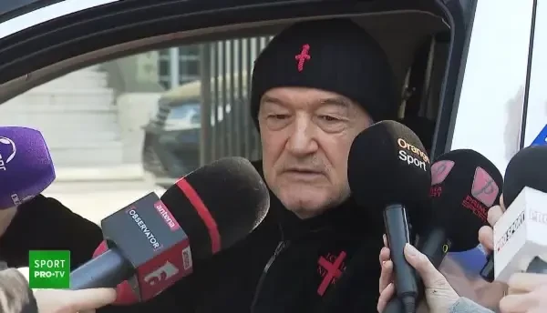 Interviu Gigi Becali (14.02.2023)