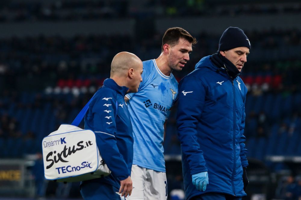 Lazio - CFR Cluj 1-0. Immobile a marcat unicul gol al partidei pe Olimpico. Ardelenii păstrează speranțe pentru retur_6
