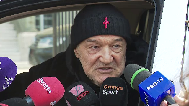 Gigi Becali schimbă foaia la FCSB: "Pintilii va sta în lojă la mine! Ești nebun la cap? Nu vezi că nu antrenează?"