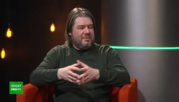 Cristi Bobar, despre Collins Fai (14/02/2023)