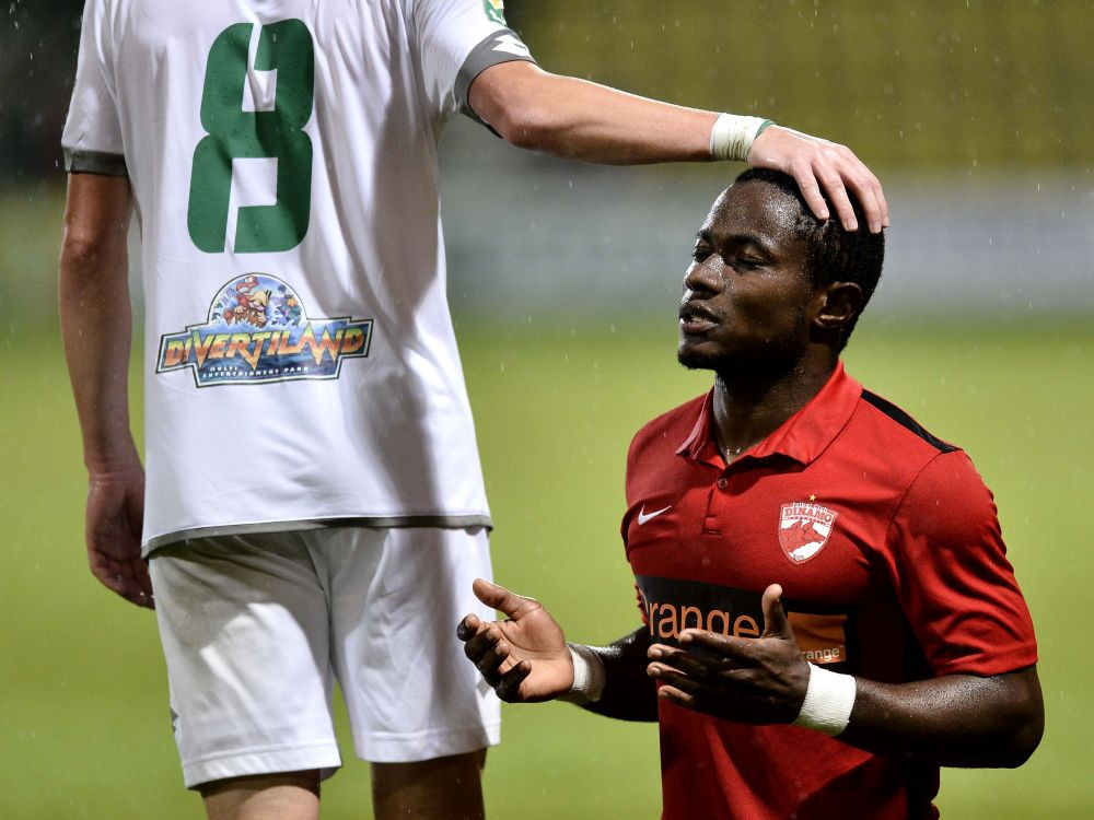 Salariul modest pe care-l avea Collins Fai la Dinamo: &rdquo;Stătea &icirc;ntr-o garsonieră foarte mică, doar el intra acolo&rdquo;