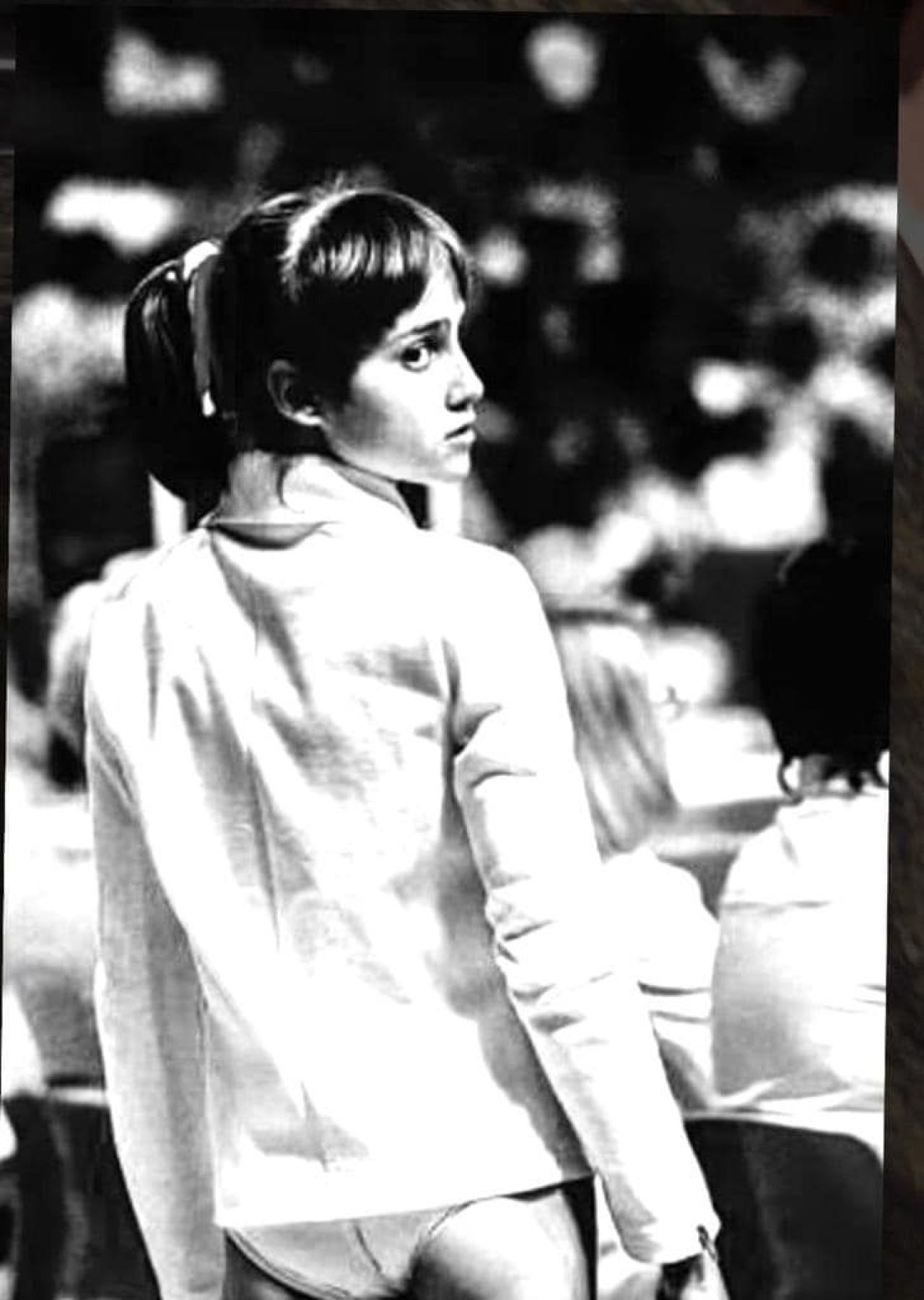 Nadia Comăneci a dansat pe o melodie faimoasă. Imagini de nota 10 cu Zeița de la Montreal _15