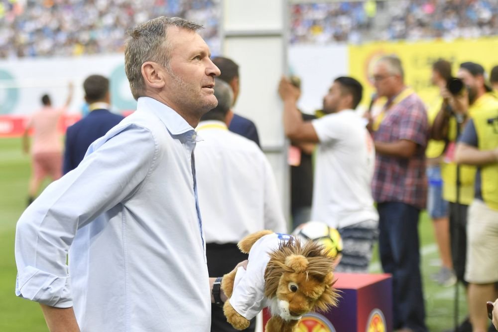 Craioveanu a numit 