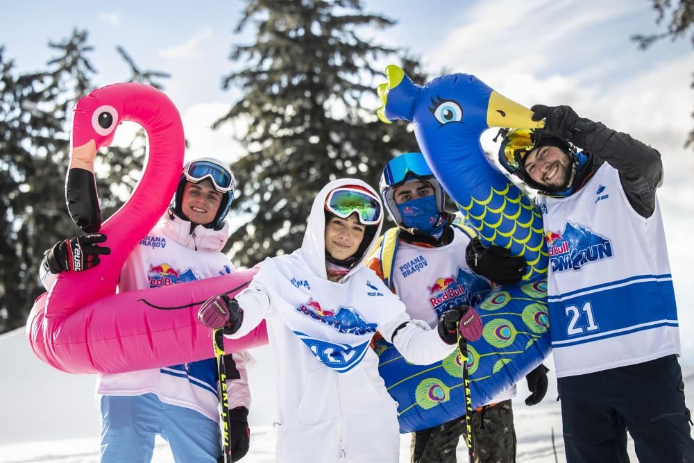 Red Bull Homerun revine: pe 25 februarie, la Predeal, și pe 4 martie, la Poiana Brașov! Ultima coborâre e cea mai distractivă!_8