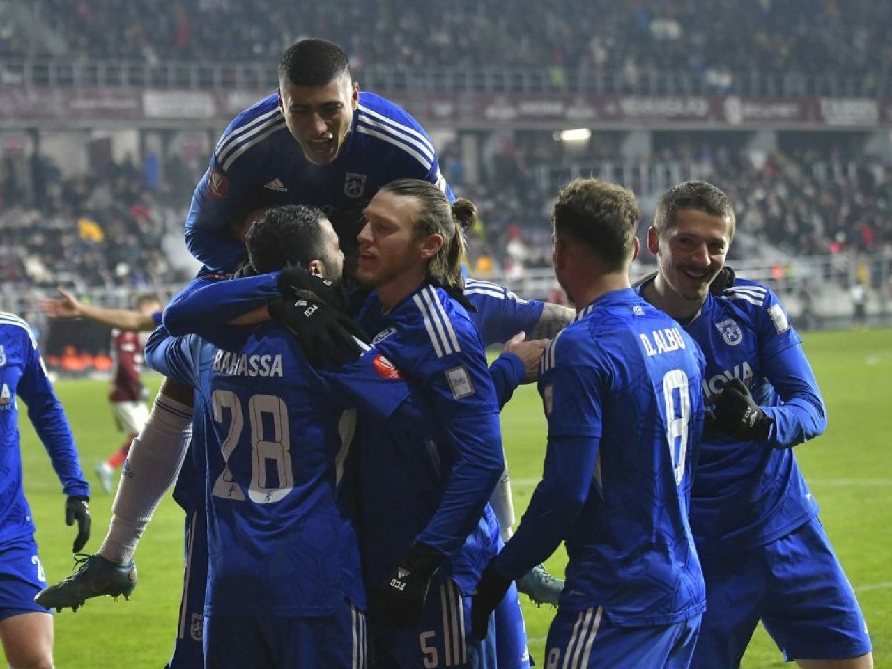 FC Hermannstadt - FCU Craiova 1-0 | Oltenii ratează șansa de a sărbători calificarea în play-off_1